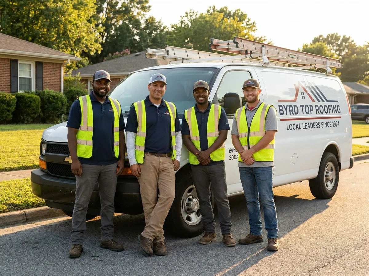 Roofing company in Tovey, IL
